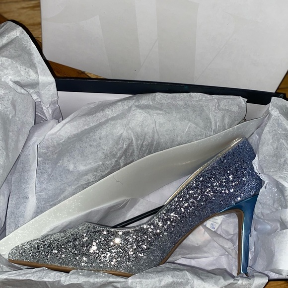 Nine West pointed toe pumps - Picture 4 of 6